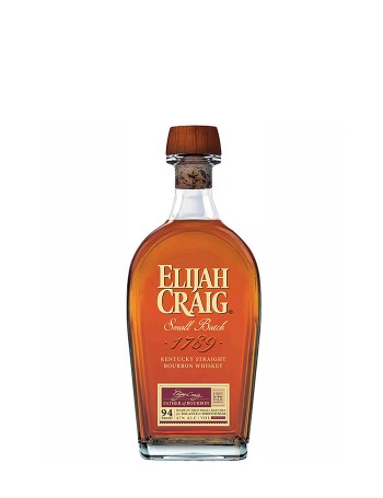 愛利加 Elijah Craig Small Batch Kentucky Straight Bourbon Whiskey 750ml